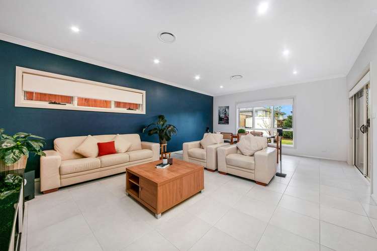 Second view of Homely house listing, 83 Rowe Drive, Potts Hill NSW 2143