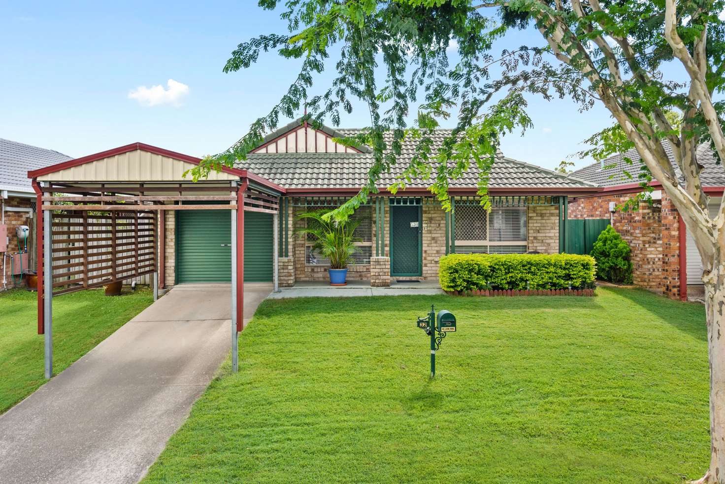 Main view of Homely house listing, 32 Manitoba Place, Wavell Heights QLD 4012