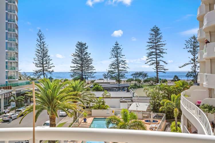 Main view of Homely unit listing, 401/4-10 Douglas Street, Coolangatta QLD 4225