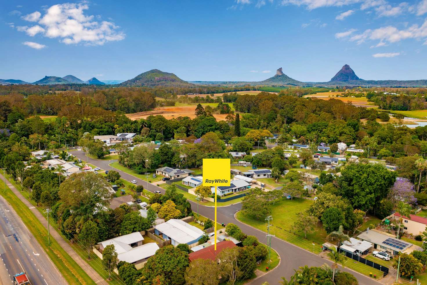 Main view of Homely house listing, 22 Twin Peaks Drive, Beerwah QLD 4519