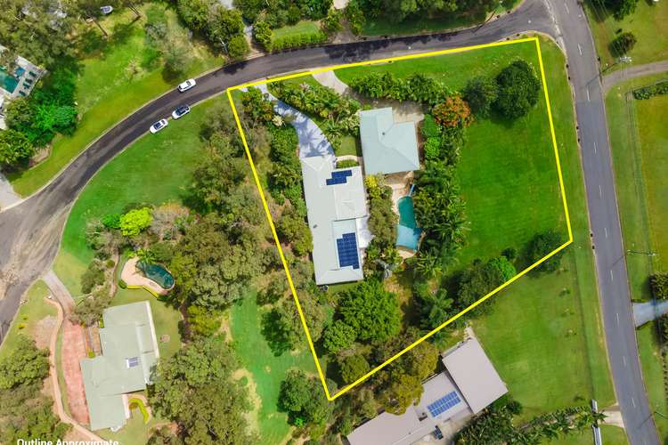 Main view of Homely house listing, 2 Clare Court, Tallebudgera Valley QLD 4228