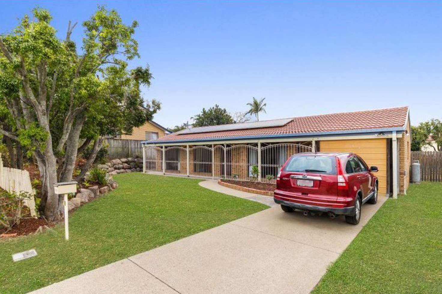 Main view of Homely house listing, 18 Akama Road, Durack QLD 4077