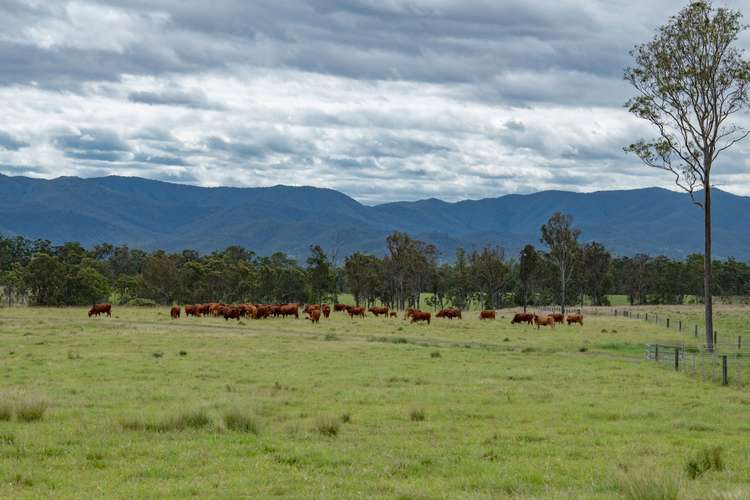 Second view of Homely ruralOther listing, 0 Brisbane Valley Highway, Wivenhoe Hill QLD 4311