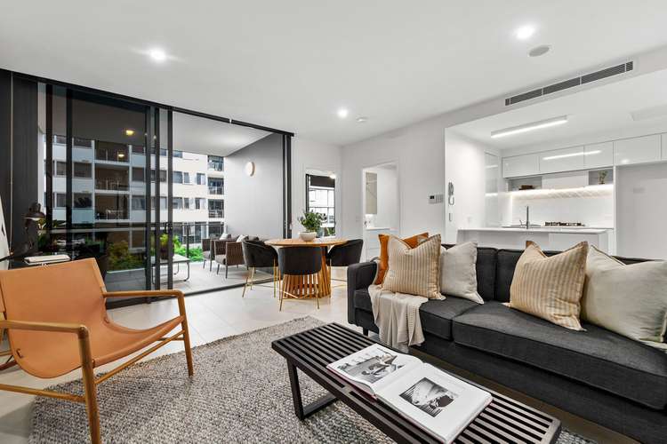 Main view of Homely apartment listing, 2036/36 Austin Street, Newstead QLD 4006