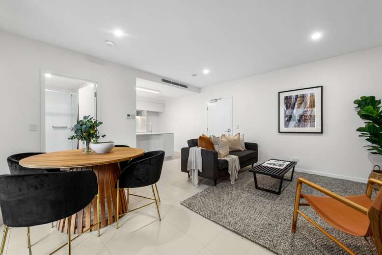 Second view of Homely apartment listing, 2036/36 Austin Street, Newstead QLD 4006