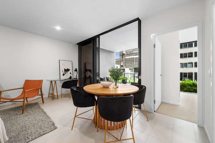 Third view of Homely apartment listing, 2036/36 Austin Street, Newstead QLD 4006
