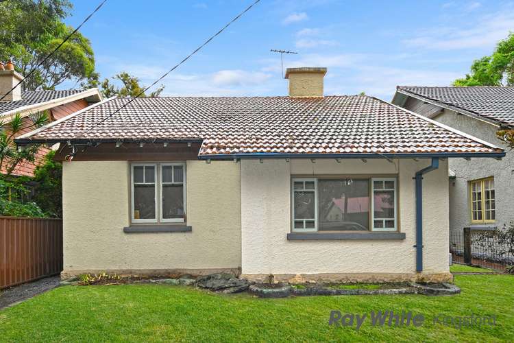 Main view of Homely house listing, 21 Banks Avenue, Daceyville NSW 2032