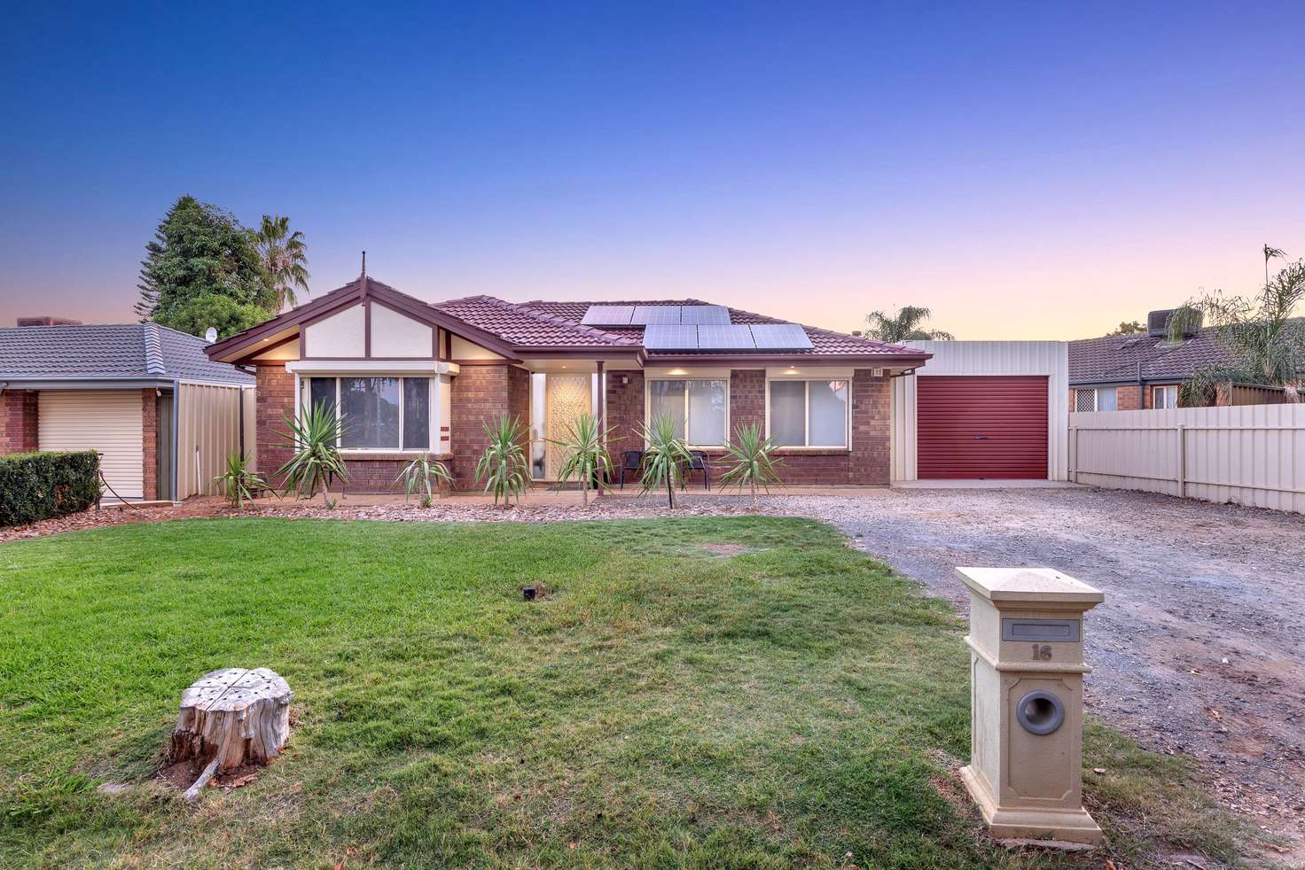 Main view of Homely house listing, 16 Halbert Court, Andrews Farm SA 5114