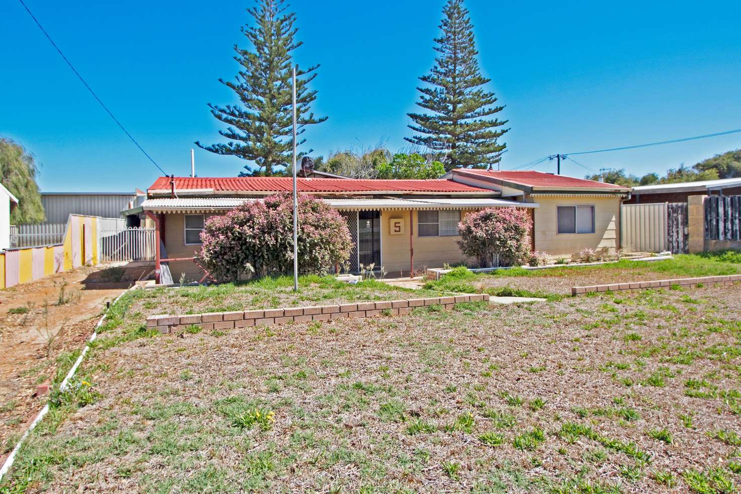 Main view of Homely house listing, 5 Leon Street, Cervantes WA 6511
