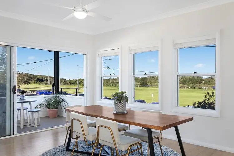 Second view of Homely house listing, 58 Abbott Road, North Curl Curl NSW 2099