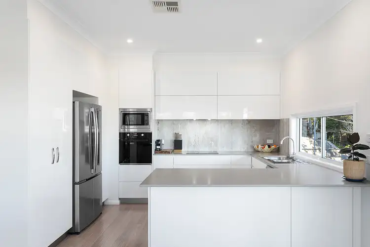 Third view of Homely house listing, 58 Abbott Road, North Curl Curl NSW 2099