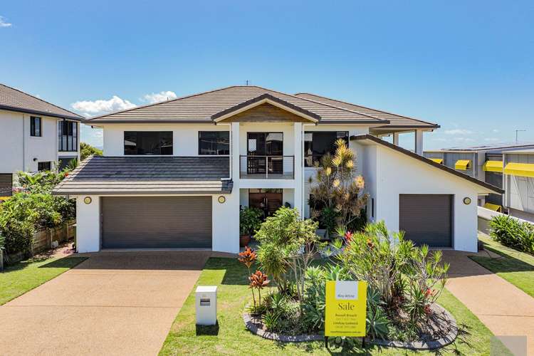 Main view of Homely house listing, 38 Miami Crescent, Pacific Heights QLD 4703