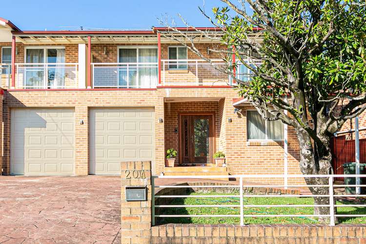 Main view of Homely semiDetached listing, 20A Narrun Crescent, Telopea NSW 2117