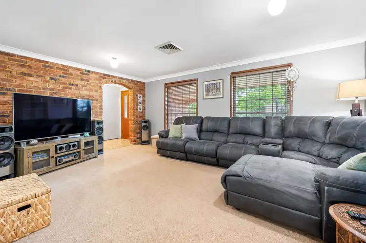 Second view of Homely house listing, 10 Grainger Crescent, Singleton NSW 2330