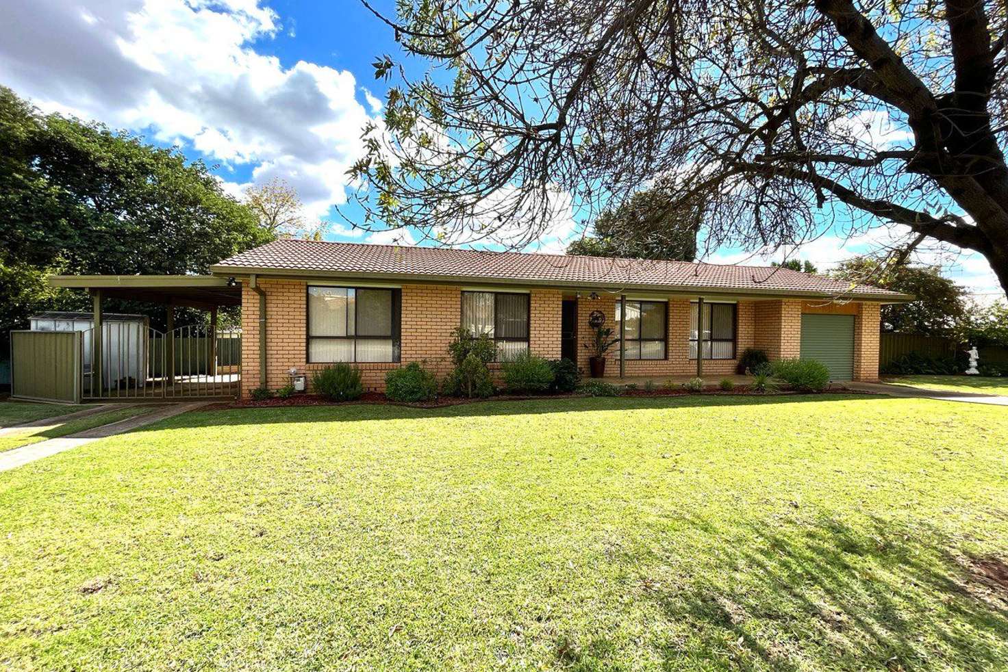 Main view of Homely house listing, 2 Blue Gum Street, Forbes NSW 2871