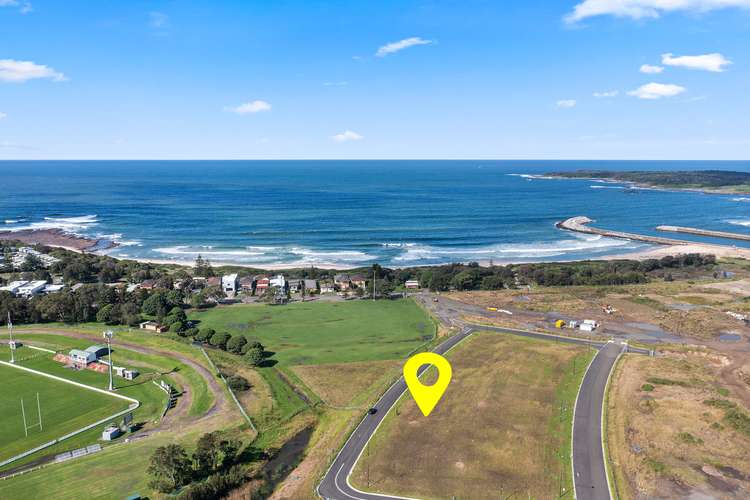 Third view of Homely residentialLand listing, 10 Catamaran Avenue, Shell Cove NSW 2529