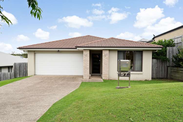 Second view of Homely house listing, 57 Ridgevale Boulevard, Holmview QLD 4207