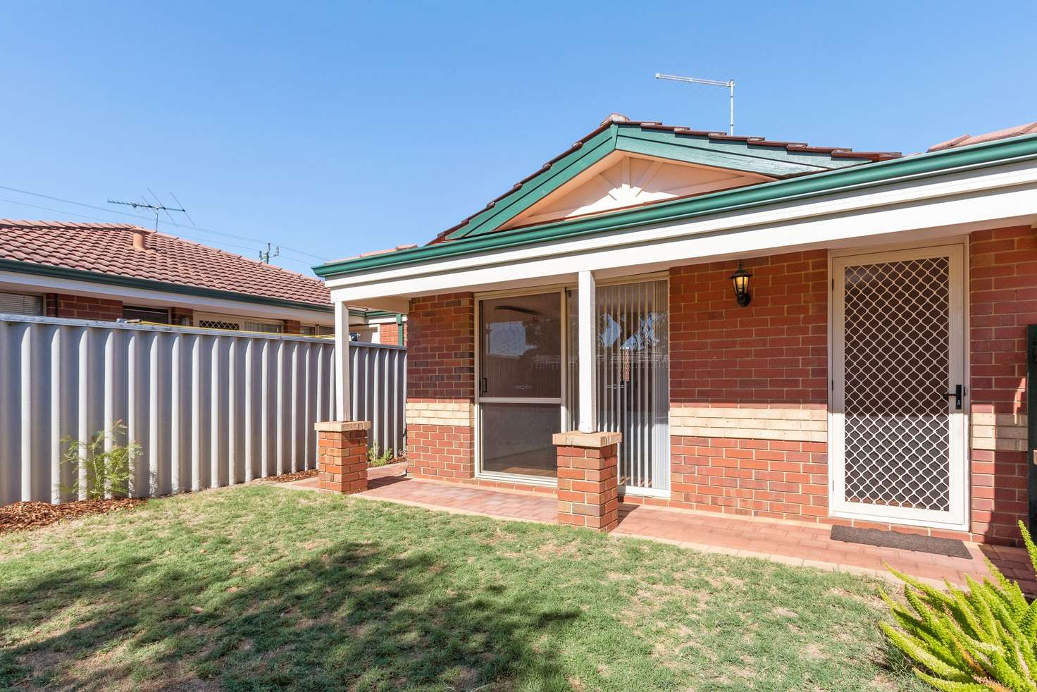 Main view of Homely villa listing, 3/56 Mallard Way, Cannington WA 6107