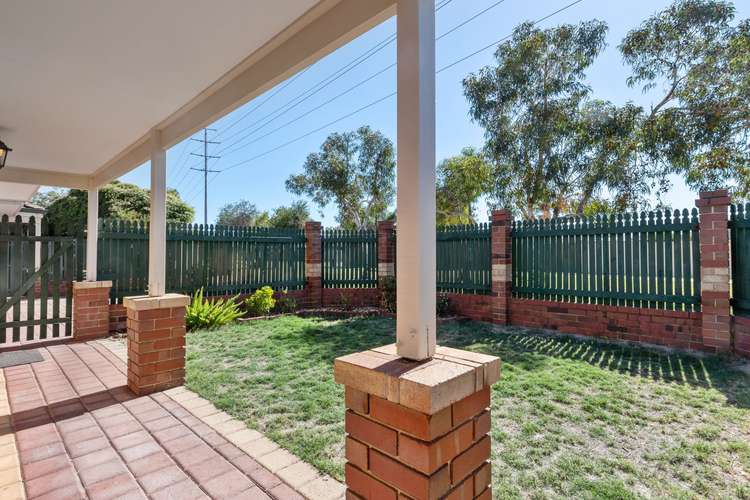 Second view of Homely villa listing, 3/56 Mallard Way, Cannington WA 6107