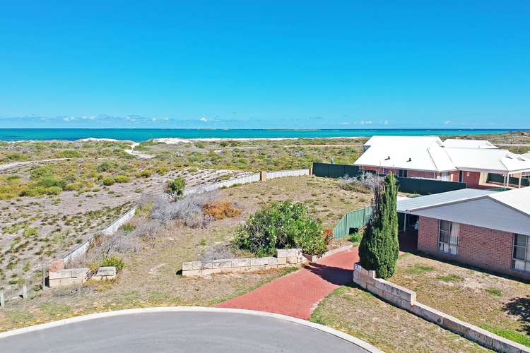 Main view of Homely residentialLand listing, LOT 6, 2 Huelva Place, Cervantes WA 6511