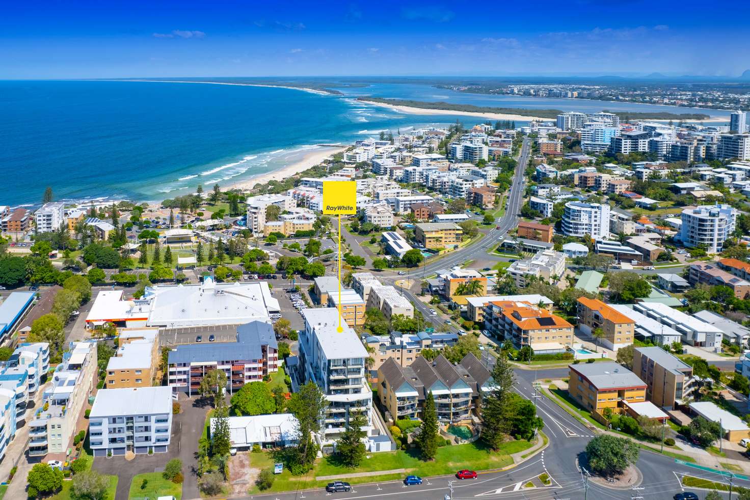 Main view of Homely unit listing, Unit 9/50 King Street, Kings Beach QLD 4551