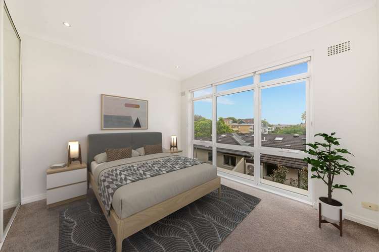 Third view of Homely apartment listing, 9/43 Moruben Road, Mosman NSW 2088