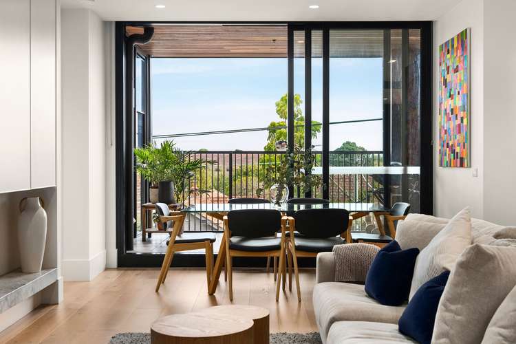 Fifth view of Homely apartment listing, 202/525 High Street, Prahran VIC 3181