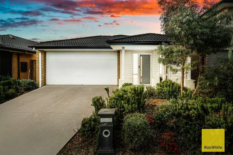 Main view of Homely house listing, 100 Grassbird Drive, Point Cook VIC 3030