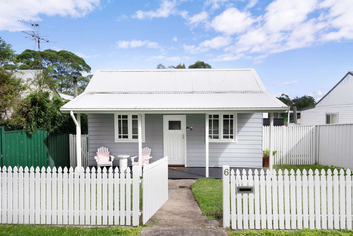 Main view of Homely house listing, 6 Fletcher Street, Helensburgh NSW 2508