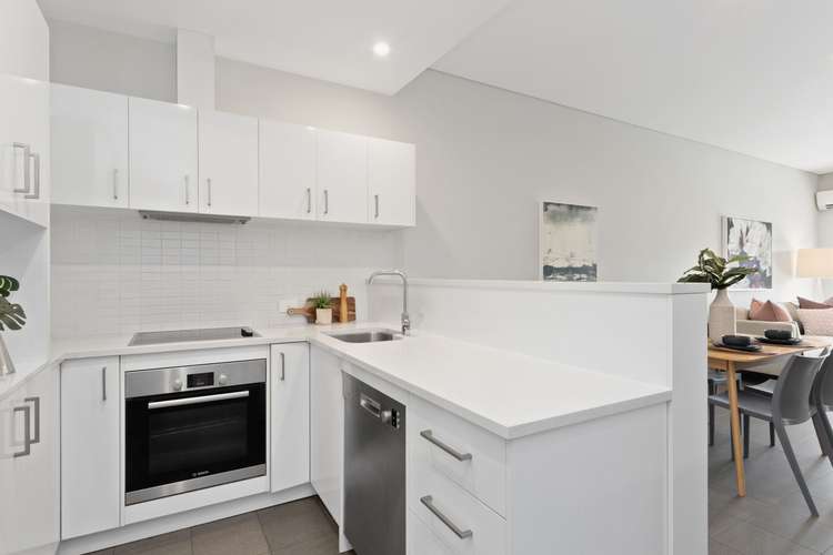 Second view of Homely apartment listing, 3/28 Ross Street, Kewdale WA 6105
