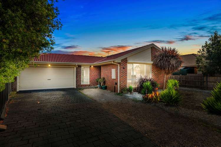 Second view of Homely house listing, 15 Comic Court, Harkness VIC 3337