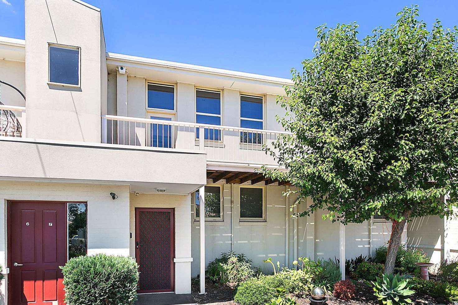 Main view of Homely apartment listing, 7/6 Wilgilson Court, Oakleigh VIC 3166