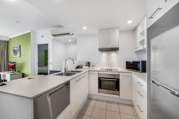 Fourth view of Homely apartment listing, 605/2 Dibbs Street, South Townsville QLD 4810