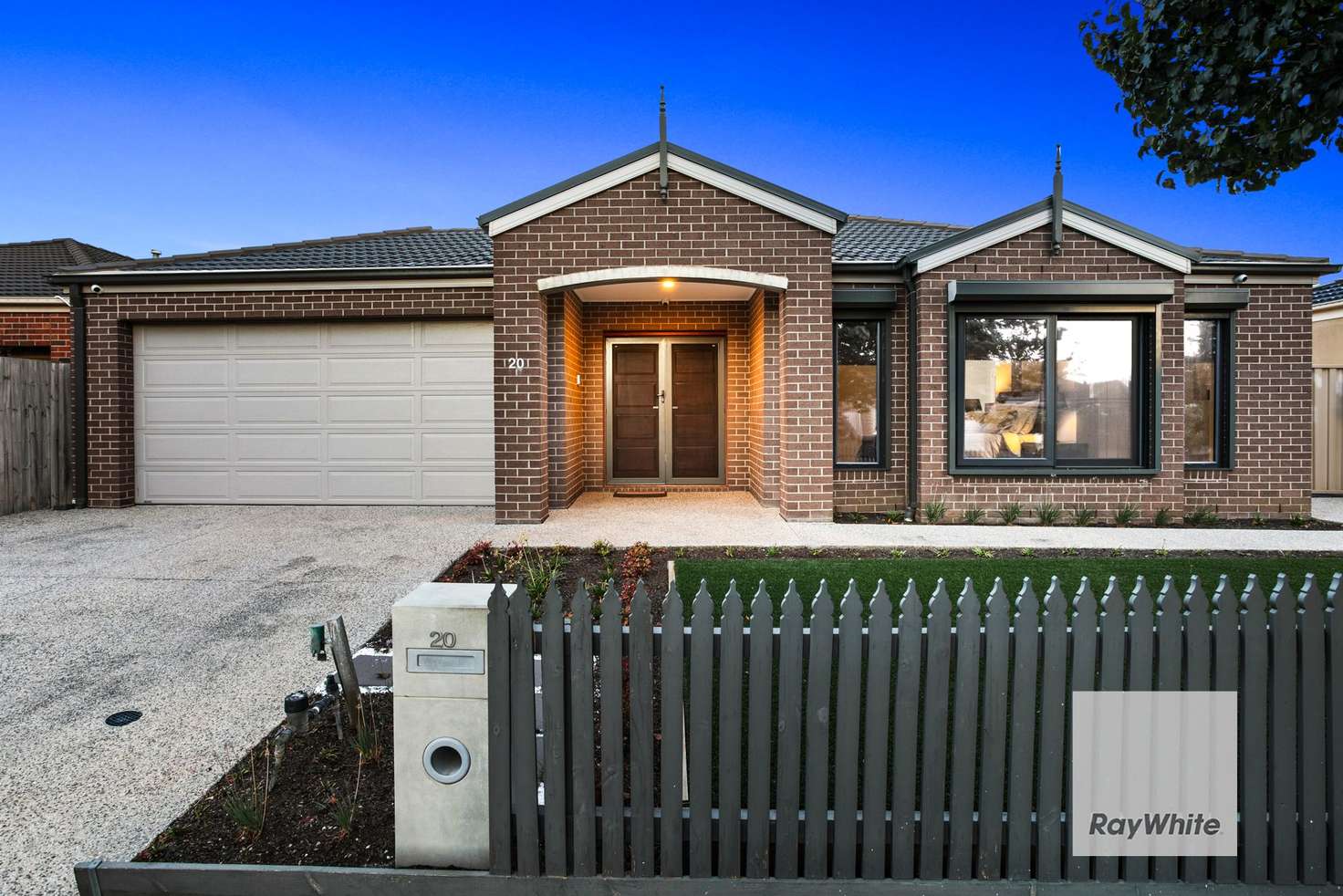 Main view of Homely house listing, 20 Hawthorn Grove, Taylors Hill VIC 3037