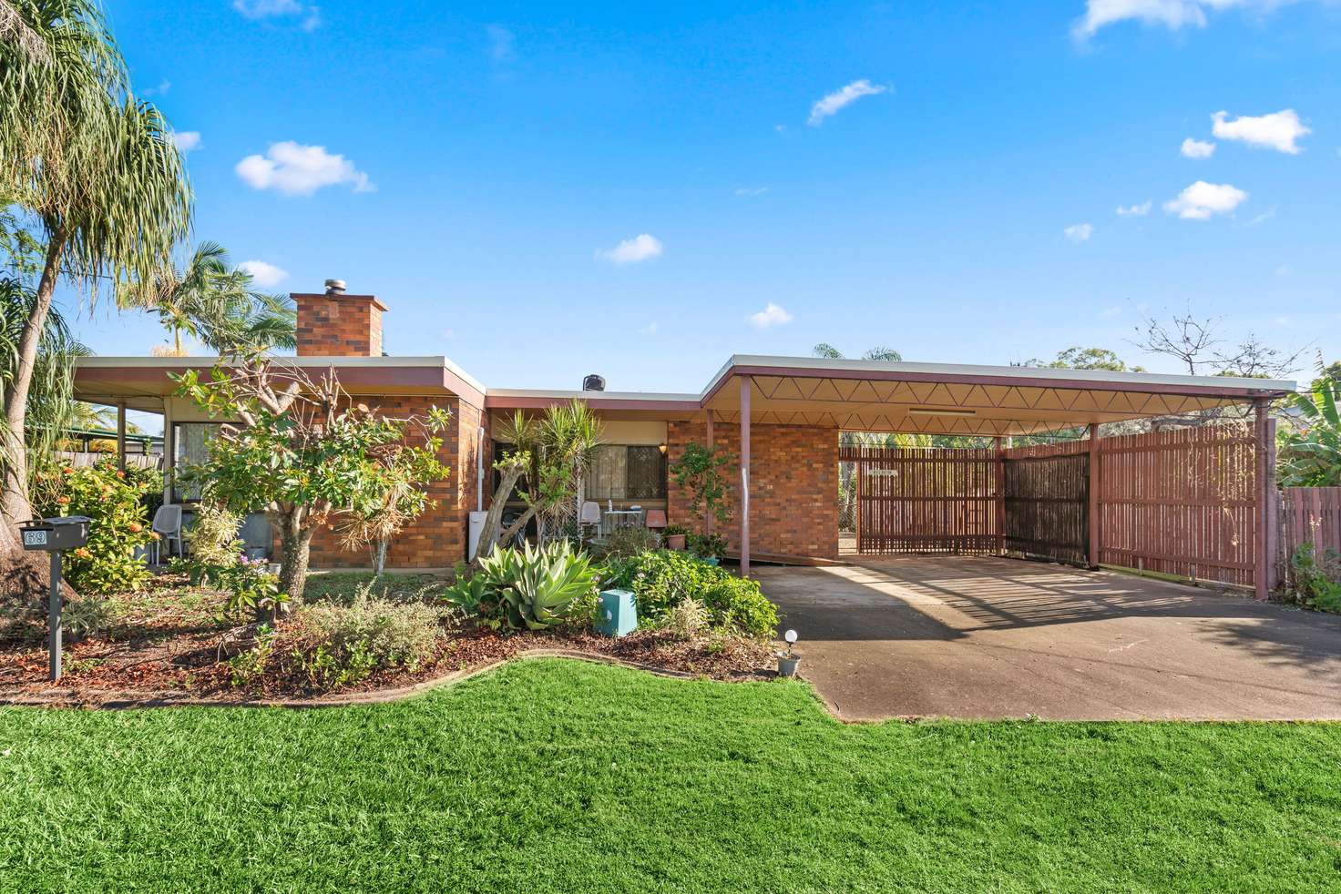 Main view of Homely house listing, 69 Steindl Street, Granville QLD 4650