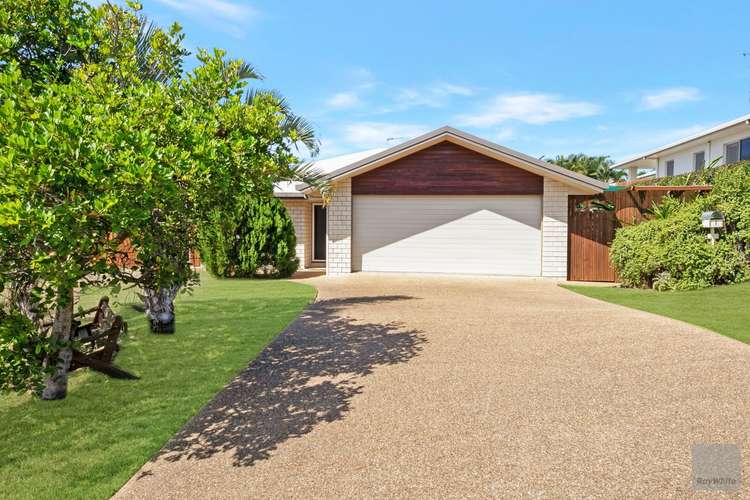 Second view of Homely house listing, 7 Barrington Court, Pacific Heights QLD 4703
