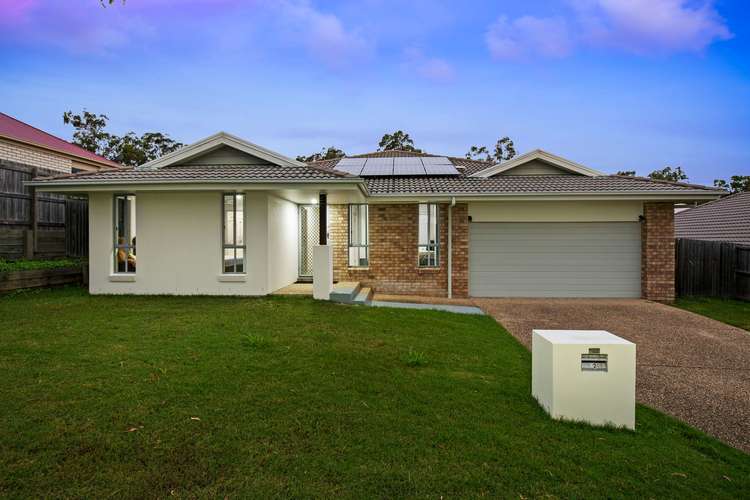 Main view of Homely house listing, 12 Honeypot Avenue, Springfield Lakes QLD 4300
