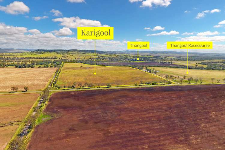 Main view of Homely ruralOther listing, Karigool/59 Parkers Lane, Thangool QLD 4716