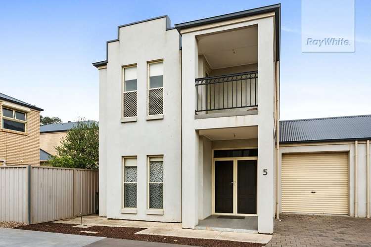 Main view of Homely house listing, 5/221 MARTINS Road, Parafield Gardens SA 5107