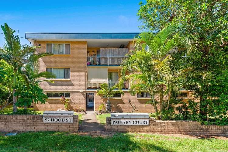 Main view of Homely unit listing, 3/57 Hood Street, Sherwood QLD 4075