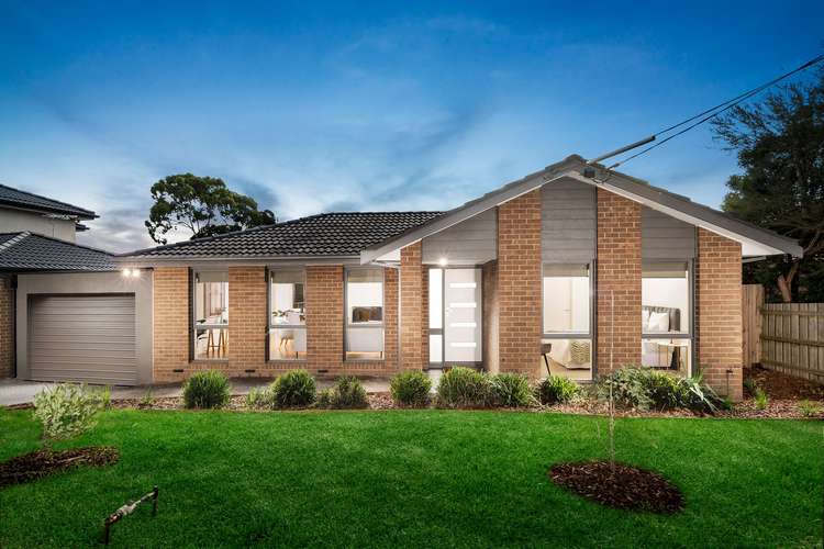 Main view of Homely house listing, 5 Bareena Avenue, Rowville VIC 3178