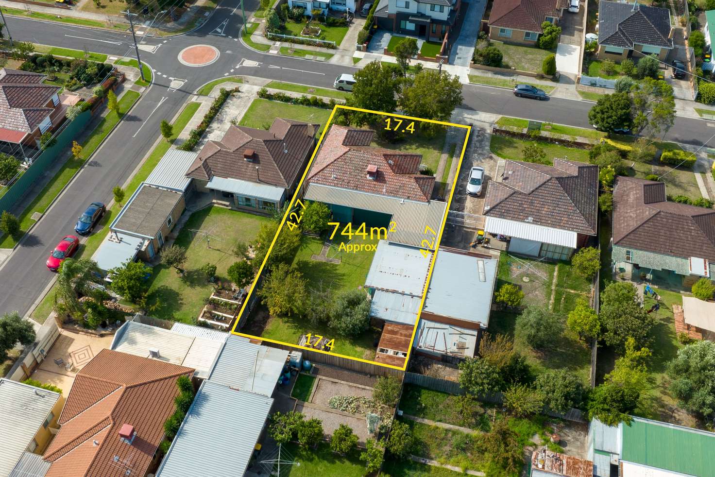 Main view of Homely house listing, 11 Currajong Street, Thomastown VIC 3074
