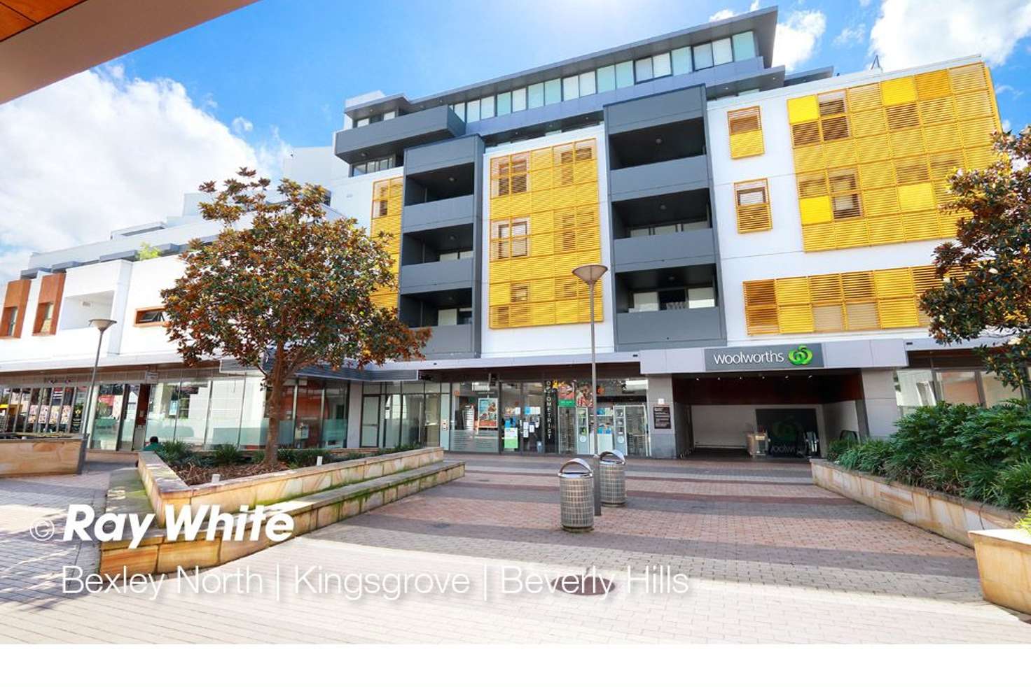 Main view of Homely unit listing, 203/11D Mashman Avenue, Kingsgrove NSW 2208