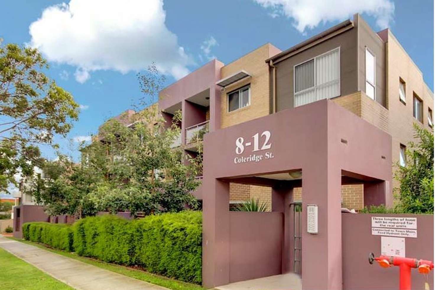 Main view of Homely unit listing, 5/8 Coleridge Street, Riverwood NSW 2210