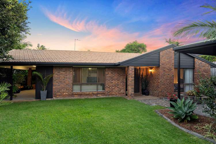 Second view of Homely house listing, 12 Leru Street, Mansfield QLD 4122