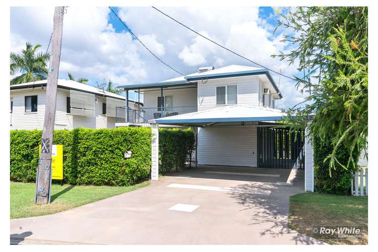 Main view of Homely house listing, 27 Luck Avenue, Wandal QLD 4700