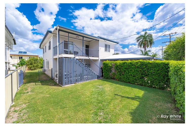 Third view of Homely house listing, 27 Luck Avenue, Wandal QLD 4700