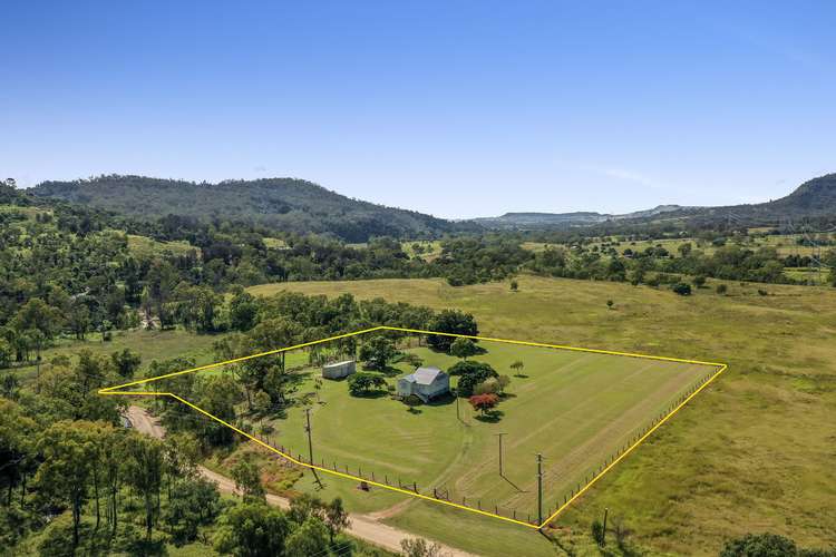 Main view of Homely house listing, 35 Mount Campbell Road, Flagstone Creek QLD 4344