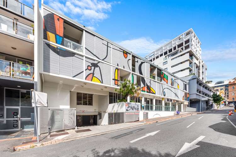 Second view of Homely unit listing, 110/41 Robertson Street, Fortitude Valley QLD 4006