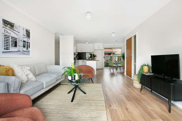 Second view of Homely unit listing, 1/3 Leicester Street, Preston VIC 3072